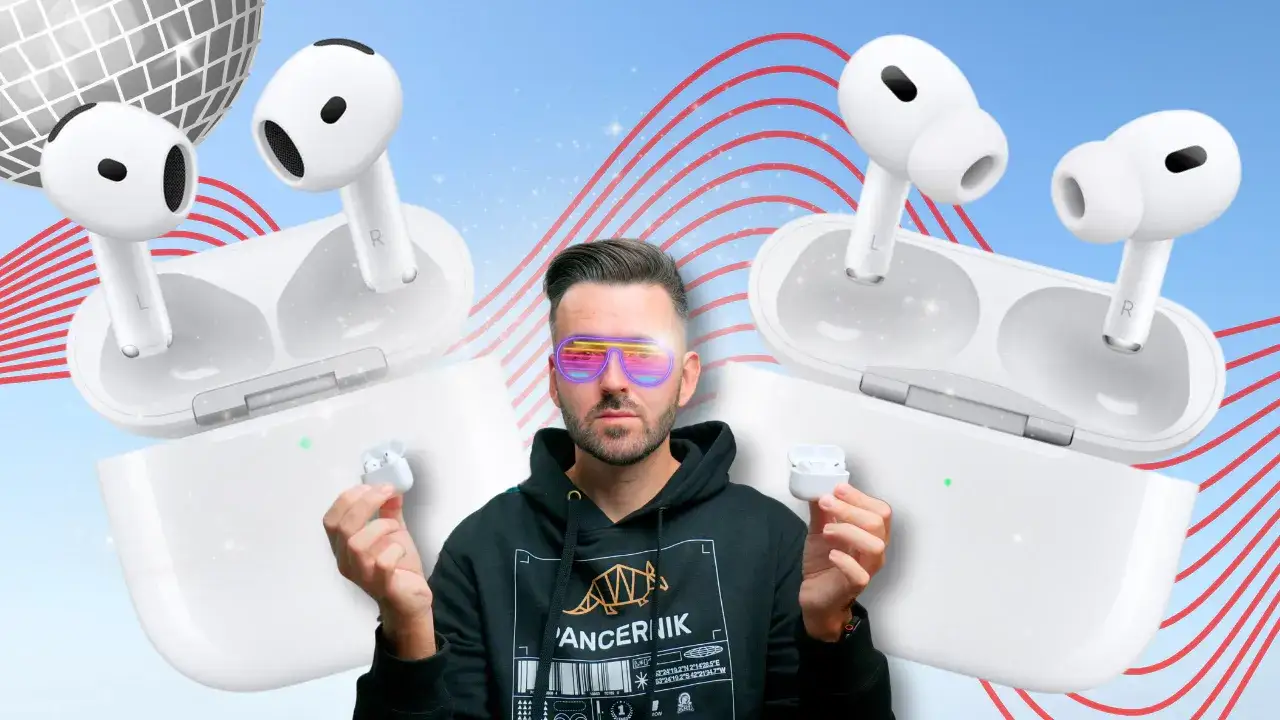 Zdjęcie AirPods czy warto? Sprawdź, co zyskujesz, a co tracisz