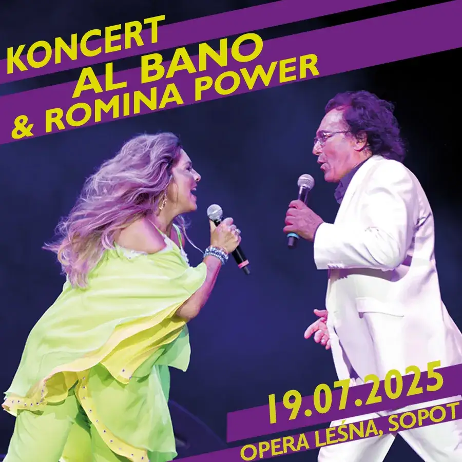 Zdjęcie Ile trwa koncert Al Bano i Romina Power? Zaskakujące fakty o występie