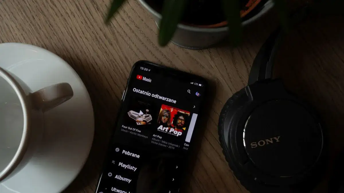 Zdjęcie YouTube Music co to jest i jak zmienia sposób słuchania muzyki