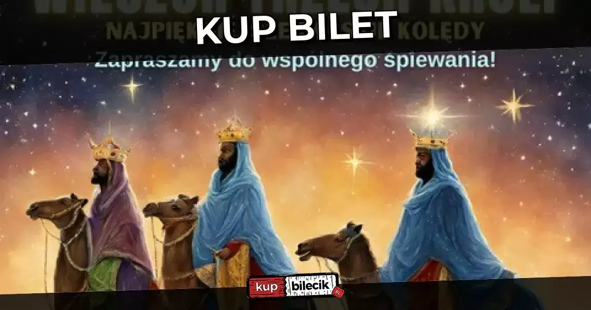 Zdjęcie Ile kosztuje bilet na koncert 3 króli? Ceny, które mogą zaskoczyć
