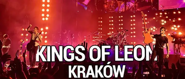 Zdjęcie Ile trwa koncert Kings of Leon? Czas trwania, który musisz znać