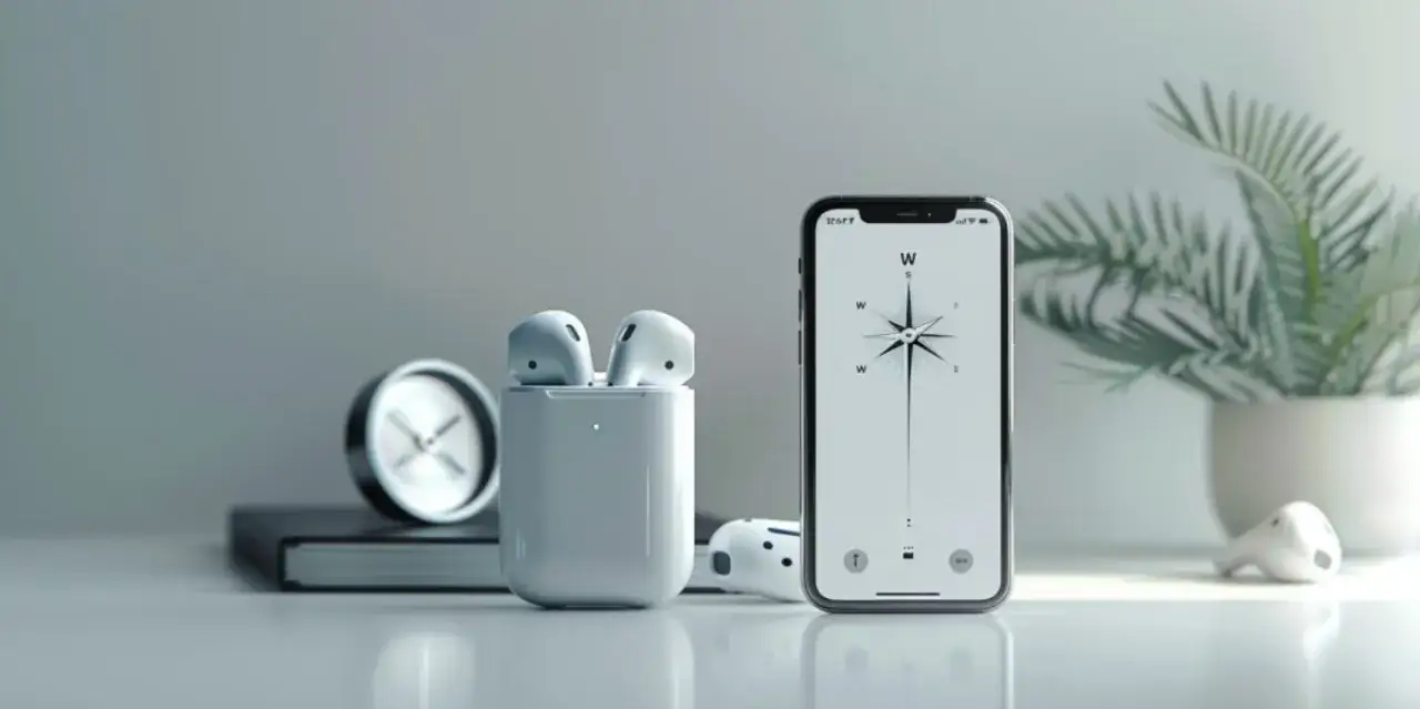 Zdjęcie Jak znaleźć case do AirPods? Skuteczne sposoby na lokalizację