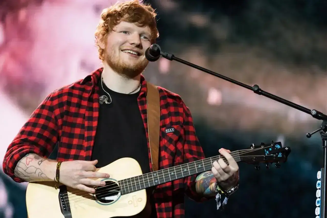 Zdjęcie Ile lat ma Ed Sheeran? Zaskakujące fakty o jego życiu i karierze