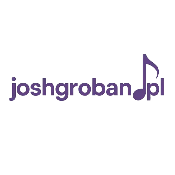 Logo joshgroban.pl