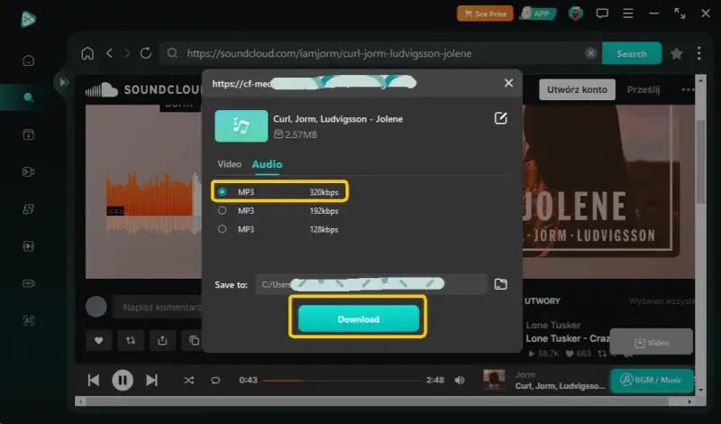Jak pobierać muzykę z SoundCloud - proste metody i pułapki